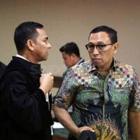 bacakan-pledoi-sekjen-koni-beberkan-alasan-suap-pejabat-kemenpora