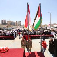 indonesia-humanitarian-center-act-kirim-ratusan-ton-pangan-ke-gaza