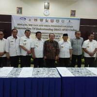 bpkp-sulbar-gelar-bincang-spip-dan-apip-dan-penandatangan-mou-sp2d-online