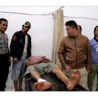 begal-sadis-ditembak-tim-tekab-di-jalan-lintas-barat-lampung