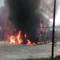 sweeping-narkoba-oleh-sipir-diduga-picu-napi-bakar-blok-lapas-langkat