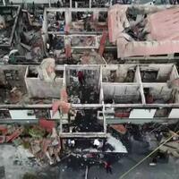 kabur-saat-kerusuhan-enam-tahanan-rutan-siak-masih-diburu