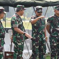 panglima-tni-tinjau-latihan-pengamanan-tahap-penghitungan-suara-pemilu-2019