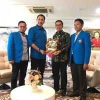 tepis-isu-dualisme-sekjen-knpi-hanya-ada-kepengurusan-fajrieansyah