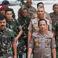 32000-personel-gabungan-tni-polri-amankan-pengumuman-pemilu-2019