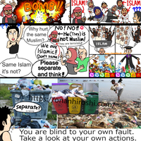 kartunis-jepang-onan-hiroshi-sindir-tragedi-pemilu-indonesia-lewat-karikatur