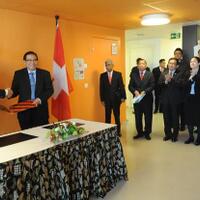 jk-kawal-penandatanganan-kerja-sama-vokasi-tiga-pts-dengan-swiss