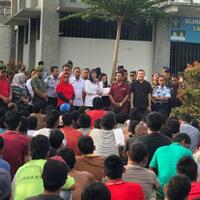 kerusuhan-lapas-narkotika-langkat-diminta-segera-diinvestigasi