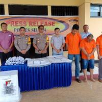 kpu-bengkulu-pecat-ppk-yang-manipulasi-suara-dan-terima-suap-caleg-gerindra