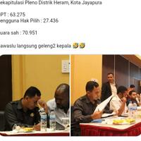 kpu-jayapura-akui-ada-penggelembungan-suara-di-distrik-heram