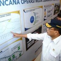 cek-kesiapan-one-way-menhub-tinjau-tol-dari-cikarang-hingga-brebes