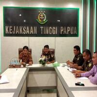 kpk-evaluasi-pencegahan-korupsi-di-papua-jayapura