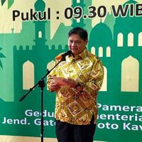 gelar-bazar-lebaran-kemenperin-sediakan-bapok-dengan-harga-terjangkau