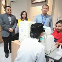 laznas-bmm-dan-jec-cinere-tebar-kepedulian-di-bulan-ramadhan