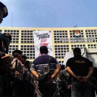 demo-besar-polisi-siapkan-rekayasa-lalu-lintas-di-sekitar-kpu