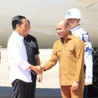 ntt-sambut-gembira-presiden-yang-dincintai-masyarakat