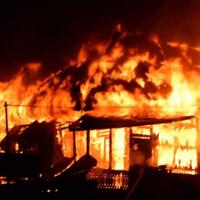 asrama-brimob-dibakar-milisi-pejuang-petamburan-jakarta