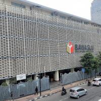 jalan-di-sekitar-bawaslu-ditutup-polisi-lakukan-rekayasa-lalin