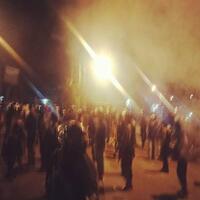 petugas-bubarkan-paksa-unjuk-rasa-di-pontianak-belasan-pemuda-diamankan