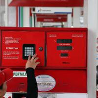 akses-masih-tertutup-2-spbu-pertamina-akan-beroperasi-setelah-kondusif
