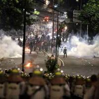 sudah-kondusif-pengendara-bisa-lalui-flyover-jati-baru-tanah-abang