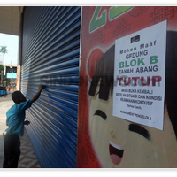 imbas-demo-ricuh-pusat-perbelanjaan-tanah-abang-ditutup-sampai-25-mei