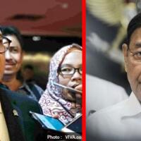 beda-penampilan-anak-kedua-tokoh-politik-fadli-zon-dan-wiranto