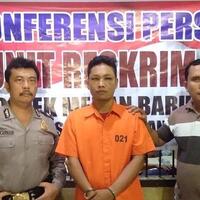 paris-leonardo-saragih-bonyok-dihajar-warga-karena-ketahuan-mencuri-motor