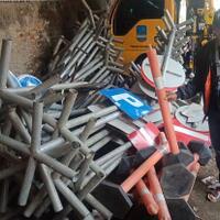 mudik-2019-pemkab-pangandaran-bangun-30-posko-lalu-lintas