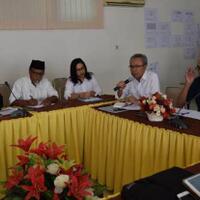 wali-kota-palu-bahas-huntap-pascabencana