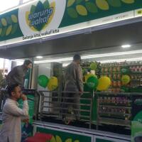 global-wakaf-act-luncurkan-warung-wakaf-mobile
