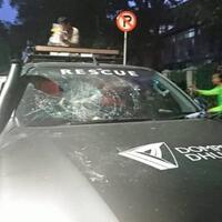 polisi-telusuri-penganiayaan-tim-medis-dan-perusakan-ambulans-dompet-dhuafa