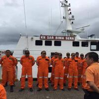 kn-bima-sena-228-basarnas-siap-siaga-hadapi-lebaran