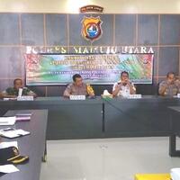 hadapi-hari-raya-idul-fitri-polres-mamuju-utara-dan-pemkab-pasangkayu-bersinergi