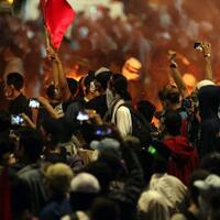 dpp-knpi-harap-polri-segera-ungkap-aktor-intelektual-kerusuhan