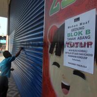 pasar-tanah-abang-tutup-kerusuhan-22-mei-ganggu-perekonomian-masyarakat