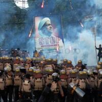 ipw-desak-polisi-ungkap-dalang-kerusuhan-demo-22-mei