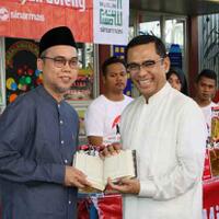 bazaar-rakyat-dan-wakaf-quran-di-bulan-ramadhan-sinar-mas-biar-bekah