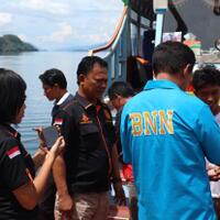 abk-kapal-penyeberangan-danau-toba-lakukan-tes-narkoba