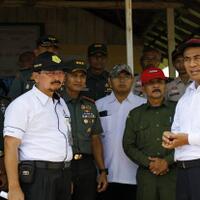 target-jadi-lumbung-pangan-dunia-amran-tinjau-program-serasi-di-batola