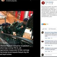 cek-fakta-hoaks-foto-brimob-disebut-menyamar-pakai-seragam-tni