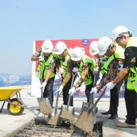 diamondland-topping-off-hunian-modern-apple-residence