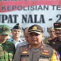 mudik-lebaran-kapolres-bengkulu-utara-ancam-tembak-pelaku-kejahatan-jalanan