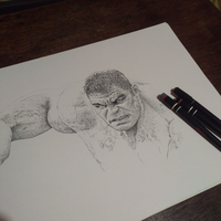 share-portfolio-pen-drawing-teknik-stippling