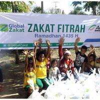 global-zakat-act-tebar-zakat-fitrah-hingga-palestina-dan-suriah