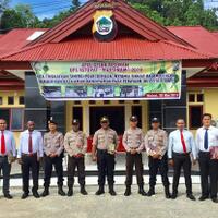 ungkap-senpi-ilegal-20-anggota-polri-dan-tni-raja-ampat-diganjar-penghargaan