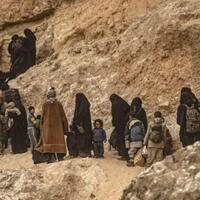 irak-serahkan-188-anak-anak-terduga-isis-ke-turki