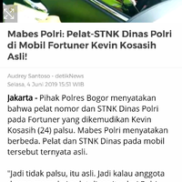 gunakan-stnk-dan-plat-nomor-dinas-polri-palsu-kevin-bisa-dijerat-pidana