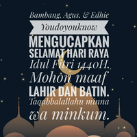 diskusi-idul-fitri-makin-tua-makin-berubah