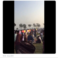 khotbah-salat-id-berisi-pesan-politik-jemaah-bubar
